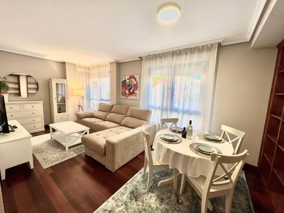 Apartamento Somocuevas Liencres Exterior foto